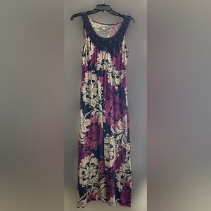 Sonoma Floral dress